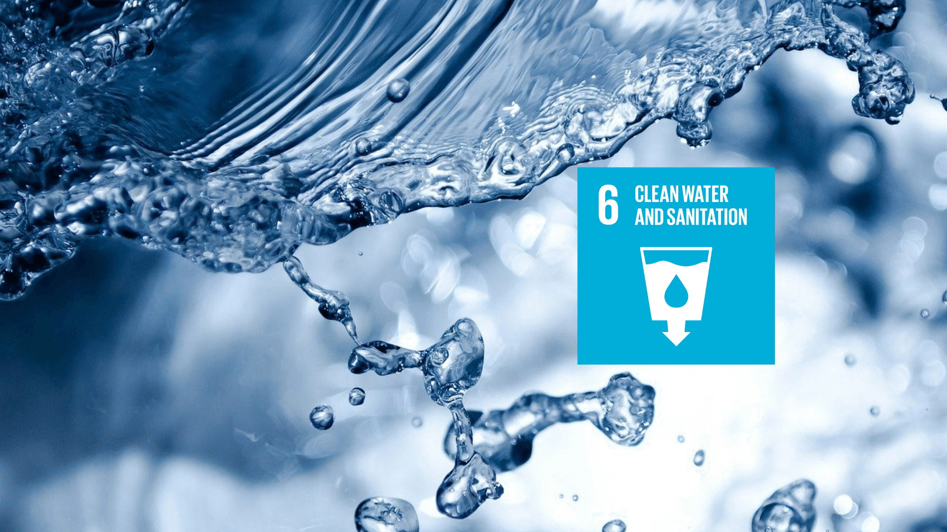 clean water and sanitation sdg essay